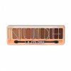 L.A. Colors Color Vibe Eyeshadow Palette 8,5 g