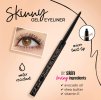 L.A. Girl Gelová Tužka na Oči Skinny - černá 0,1 g