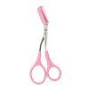 J.Cat Polish Brow Scissors with Comb