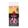J.Cat Polish Brow Scissors with Comb