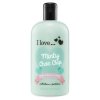 I Love Bubble Bath & Shower Crème  500 ml