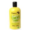 I Love Bubble Bath & Shower Crème  500 ml