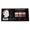 Beauty UK Konturovací PRO Paletka - Ultimate Pro Contouring Palette 19,2 g