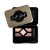 L.A. Girl Paletka Očních Stínů Inspiring 6 g