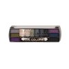 L.A. Colors Paletka Očních stínů Day to Night 40 g