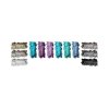 L.A. Colors Paletka Očních stínů Day to Night 40 g