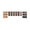 L.A. Colors Day to Night 12 Color Eyeshadow 8g