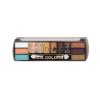 L.A. Colors Paletka Očních stínů Day to Night 40 g