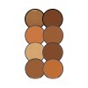 L.A. Colors I Heart Makeup Contour Palette 7g