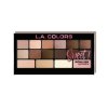 L.A. Colors Sweet! 16 Color Eyeshadow 20 g