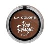 L.A. Colors Blush Rad Rouge 7 g