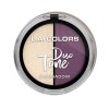 L.A. Colors Duo Tone Eyeshadow 7 g