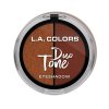 L.A. Colors Duo Tone Eyeshadow 7 g