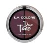 L.A. Colors Oční Stíny Duo Tone 7 g
