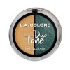 L.A. Colors Oční Stíny Duo Tone 7 g