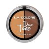 L.A. Colors Oční Stíny Duo Tone 7 g