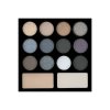 L.A. Colors I Heart Makeup Eyeshadow Palette 7 g