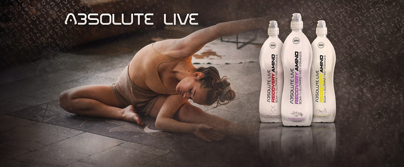 Absolute Live napoje