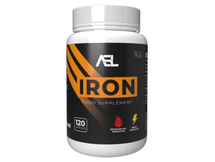 asl iron 120caps aloldal