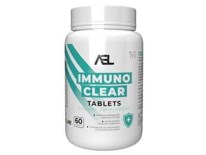 asl immunoclear 60tabs 1
