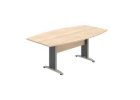 Rohové a ergonomické stoly HOBIS CROSS