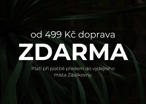 Doprava Zdarma