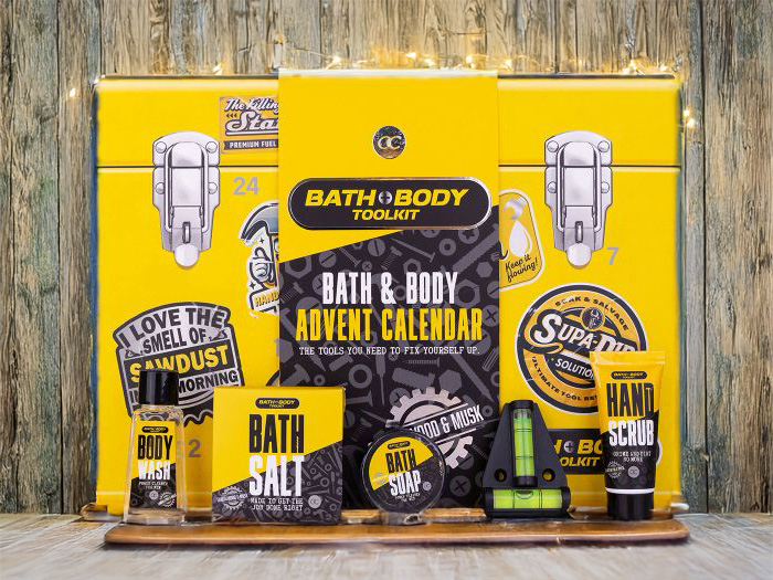 Adventní kalendáře s kosmetikou: Luxusní překvapení na každý den