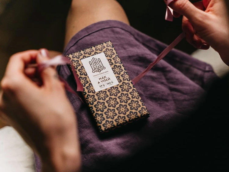 Ajala čokoláda - umenie ručnej výroby a zdravia v jednom