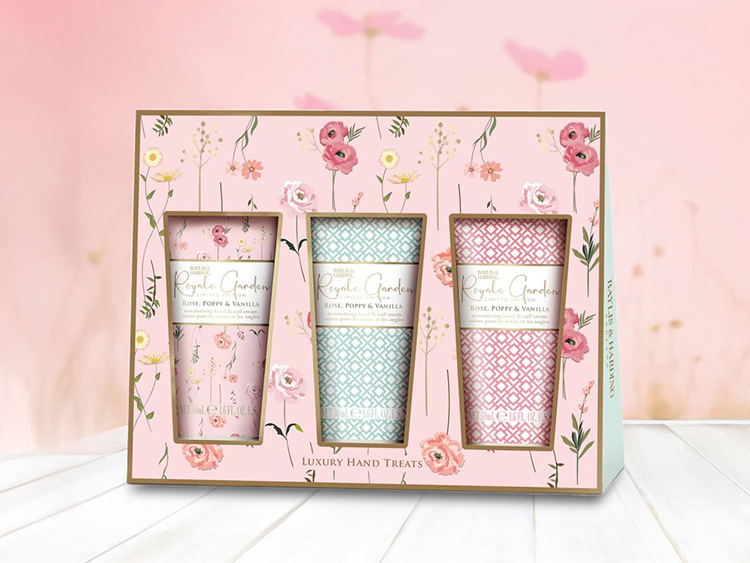 Objavte luxus s Baylis & Harding