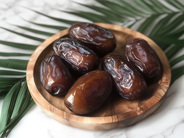 Datle - Poklad přírody plný energie a zdraví