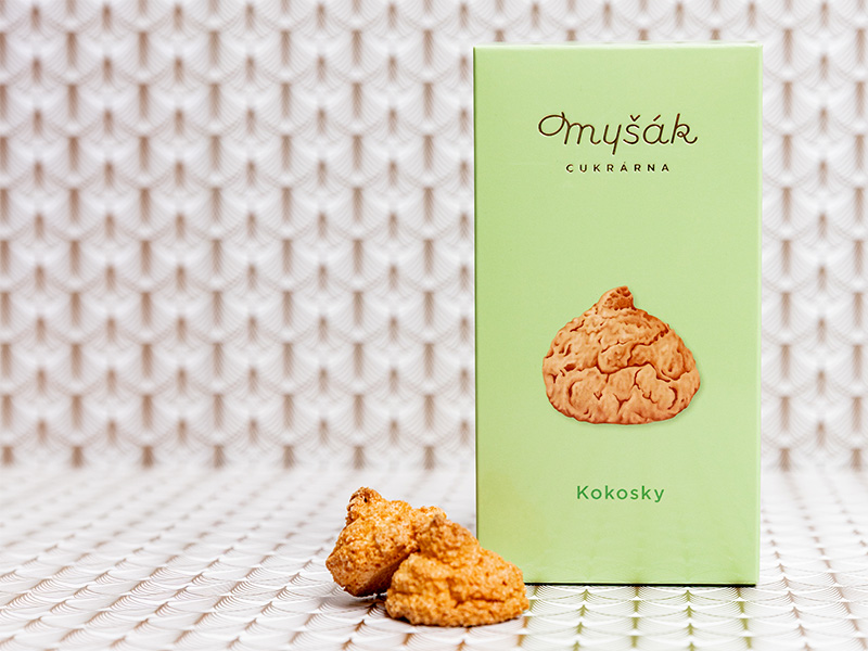 Cukráreň Myšák – Tradícia, kvalita a poctivé cukrovinky