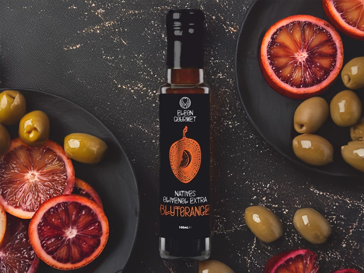 SCHAUT – Gurmánske poklady z olív Kalamata priamo z Grécka