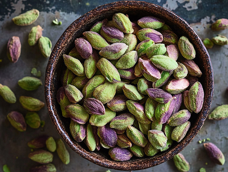 Pistácie D.O.P. Bronte