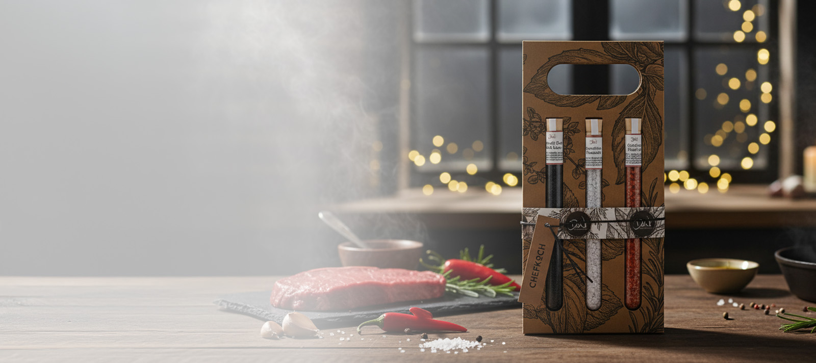 Dárkové sety koření