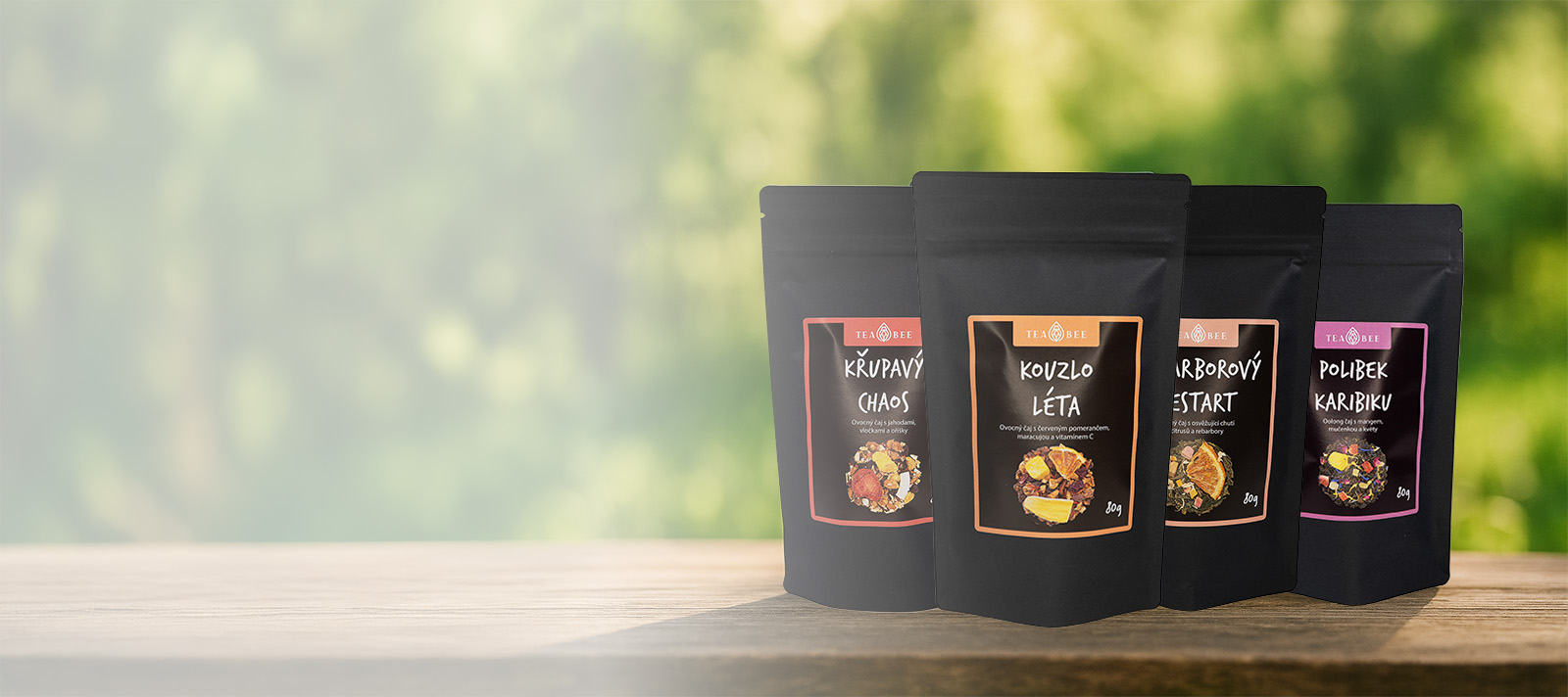 Teabee čaj