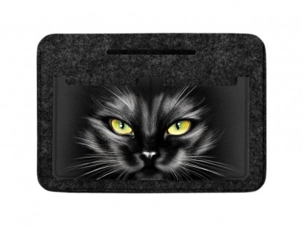 Organizér do kabelky černý - Black Cat