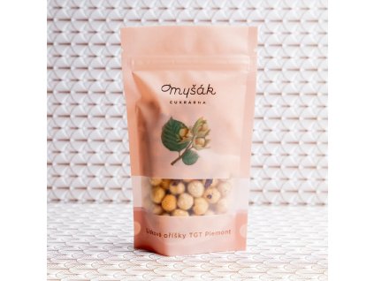 Lískové oříšky TGT Piemont - Cukrárna Myšák - 100g