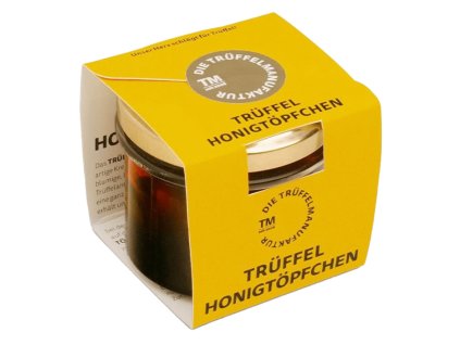 Lanýžový akátový med - 10% lanýže - 120g