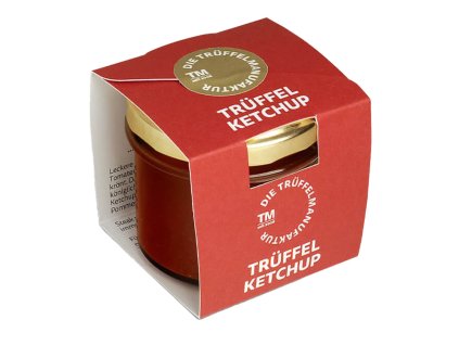 Lanýžový kečup - 7% lanýže - 110g