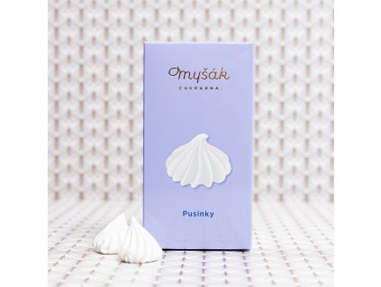 Sněhové pusinky - Cukrárna Myšák - 30g