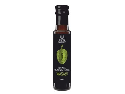 Extra panenský olivový olej s wasabi - Eleon Gourmet - 100ml