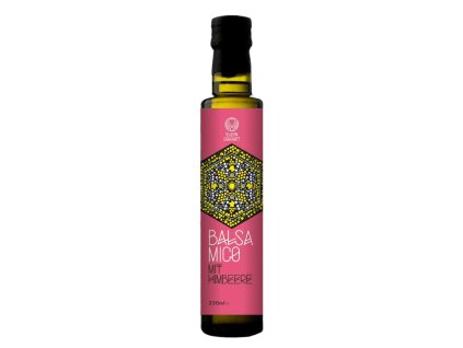 Balzamikový ocet s malinami - Eleon Gourmet - 250ml