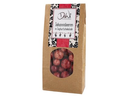 Rybíz v jogurtové čokoládě - 150g