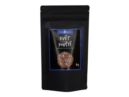 Květ pouště - Jemný bylinný čaj bez kofeinu - 80g - Teabee