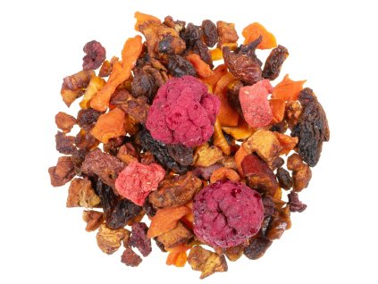 Lesní skřítek - Ovocný čaj s lesními plody a krémovou chutí - 80g - Teabee