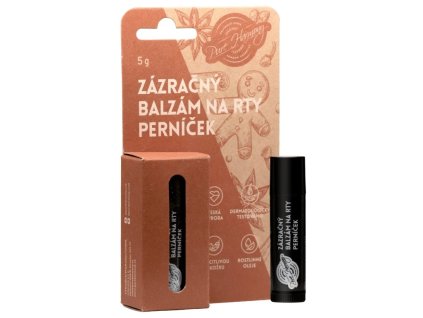 Zázračný balzám na rty Perníček Pure Harmony v tubě 5g