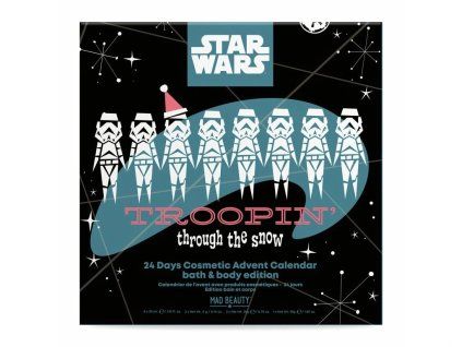 Adventní kalendář Star Wars - Accentra