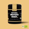 Natural Matcha High - Směs zeleného čaje s matchou a citronovou trávou - 45g - BIO