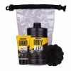 Koupelový set BATH and BODY TOOLKIT ve vodotěsném sáčku ACCENTRA