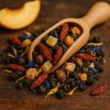 Goji harmonie - Oolong čaj s broskví a květinami - 80g - Teabee